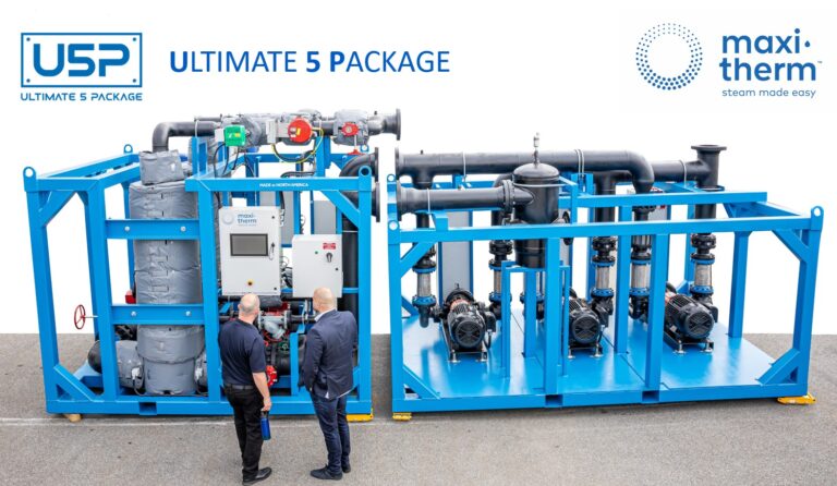 Building Heat & Process | Maxi-Therm